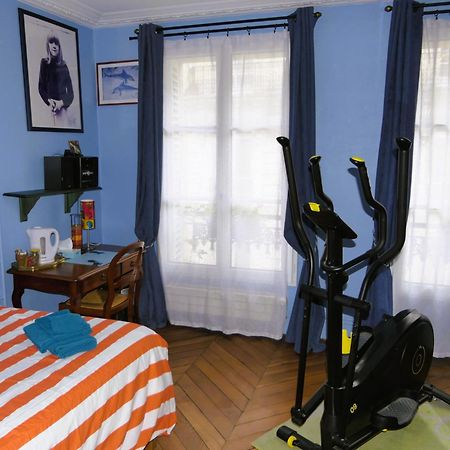 פריז Bergere Opera Trevise - 2 Connecting Rooms With Private Bathroom And 1 Study Room - 35 M2 מראה חיצוני תמונה