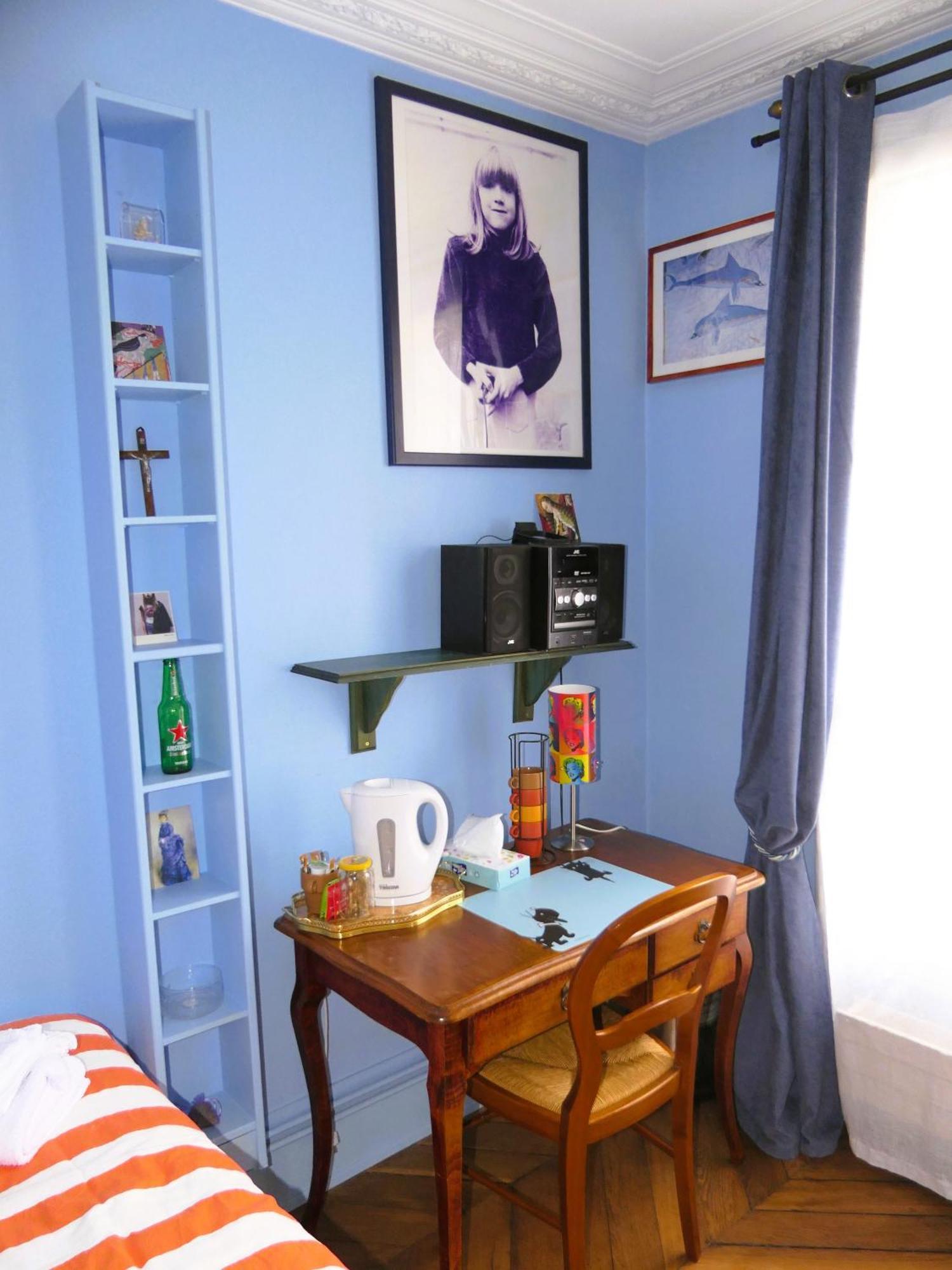 פריז Bergere Opera Trevise - 2 Connecting Rooms With Private Bathroom And 1 Study Room - 35 M2 מראה חיצוני תמונה