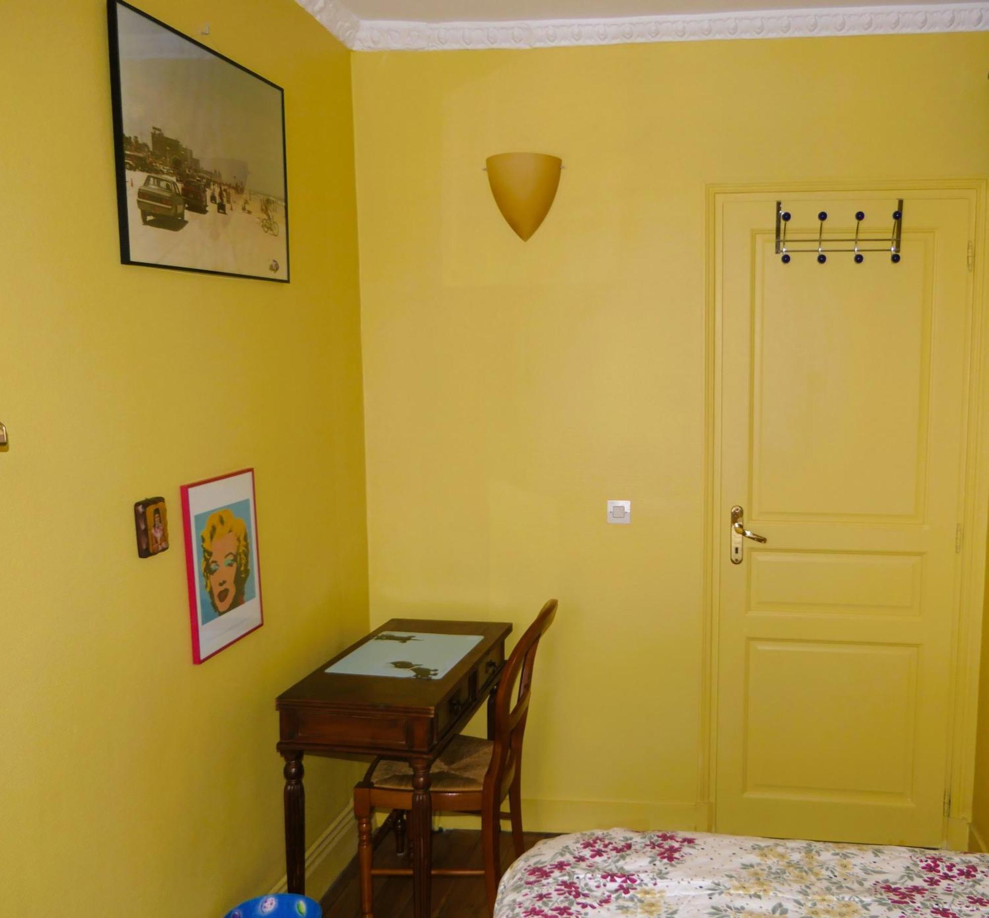 פריז Bergere Opera Trevise - 2 Connecting Rooms With Private Bathroom And 1 Study Room - 35 M2 מראה חיצוני תמונה